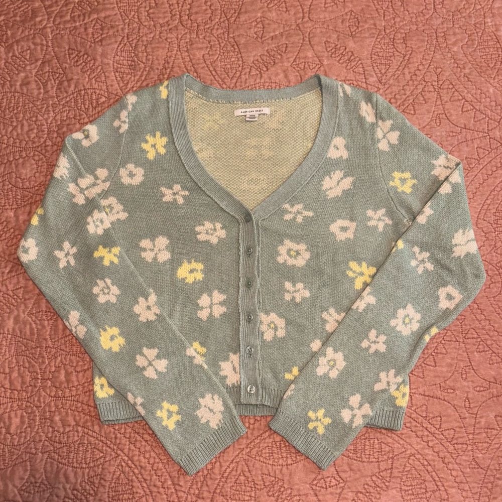 American Eagle Outfitters Cardigan